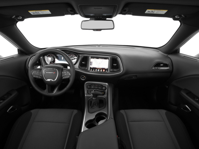2016 Dodge Challenger R/T Plus